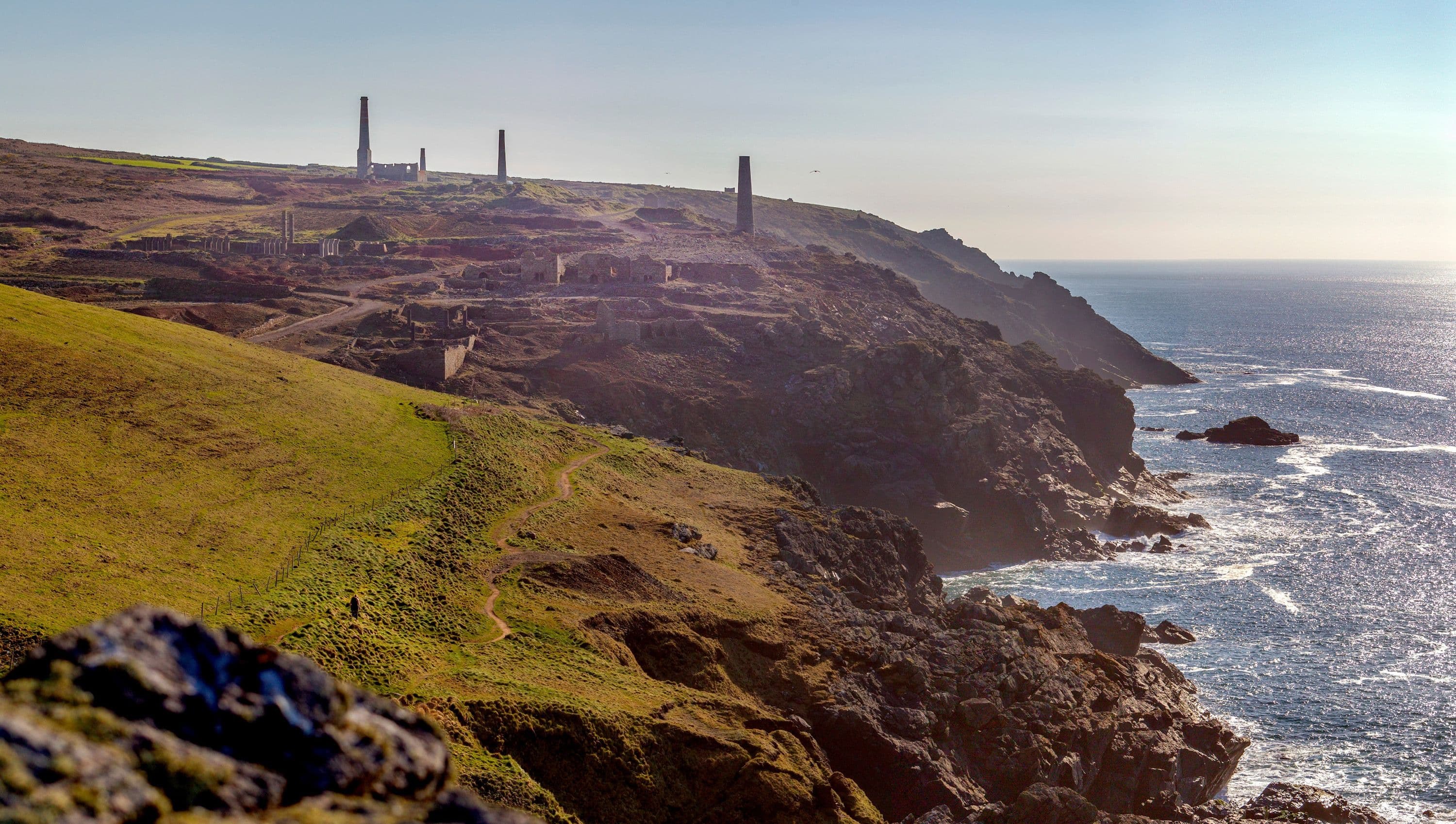 Geevor Tin Mine