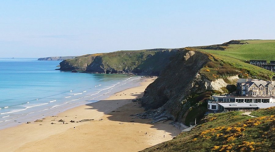 Beach Club at Watergate Bay Hotel