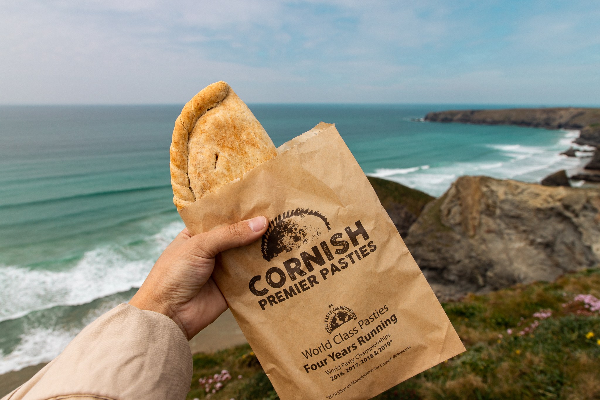 Cornish Fine Pastries