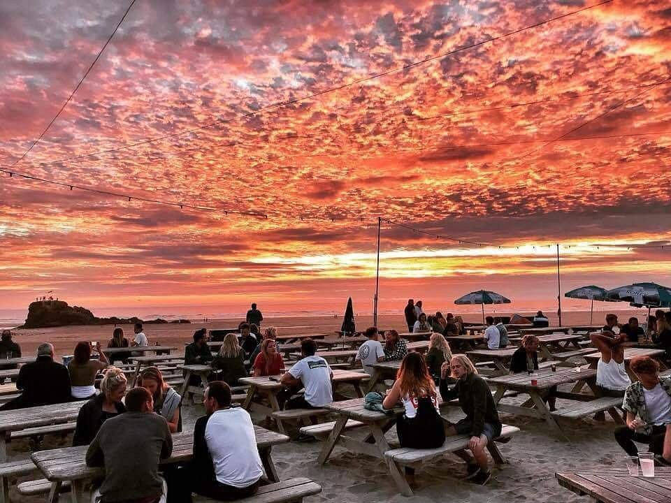 The Cornish Watering Hole