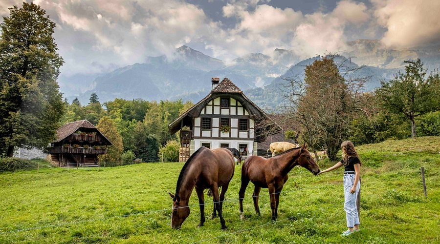 Ballenberg Open-Air Museum