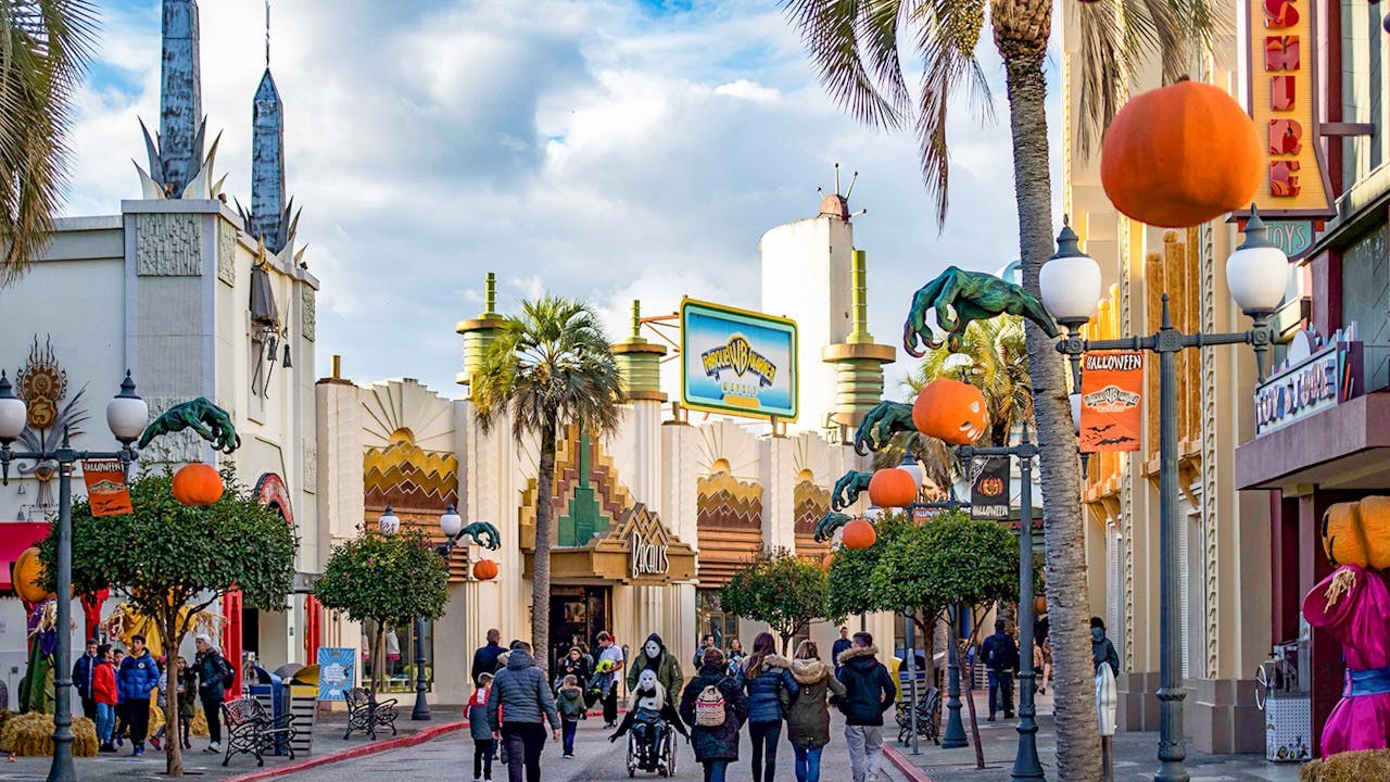 Warner Bros Park Madrid