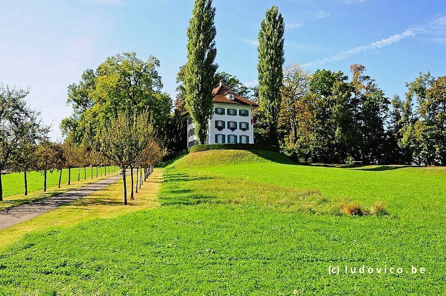 Richard Wagner Museum in Villa Tribschen