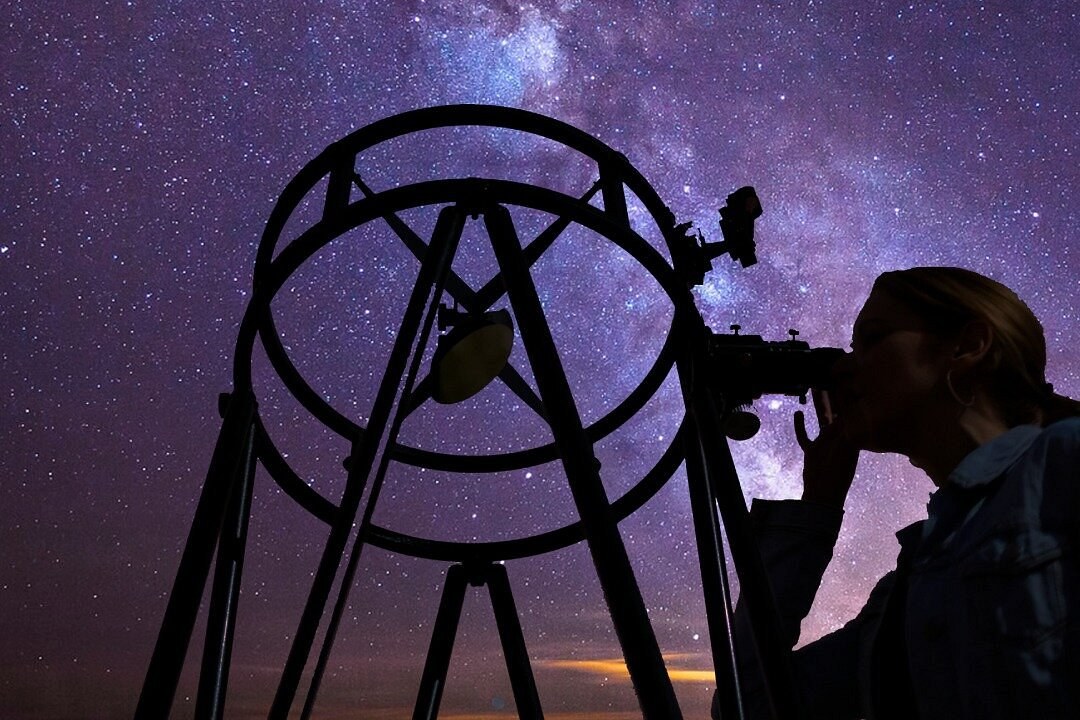 Astronomy Night Tour