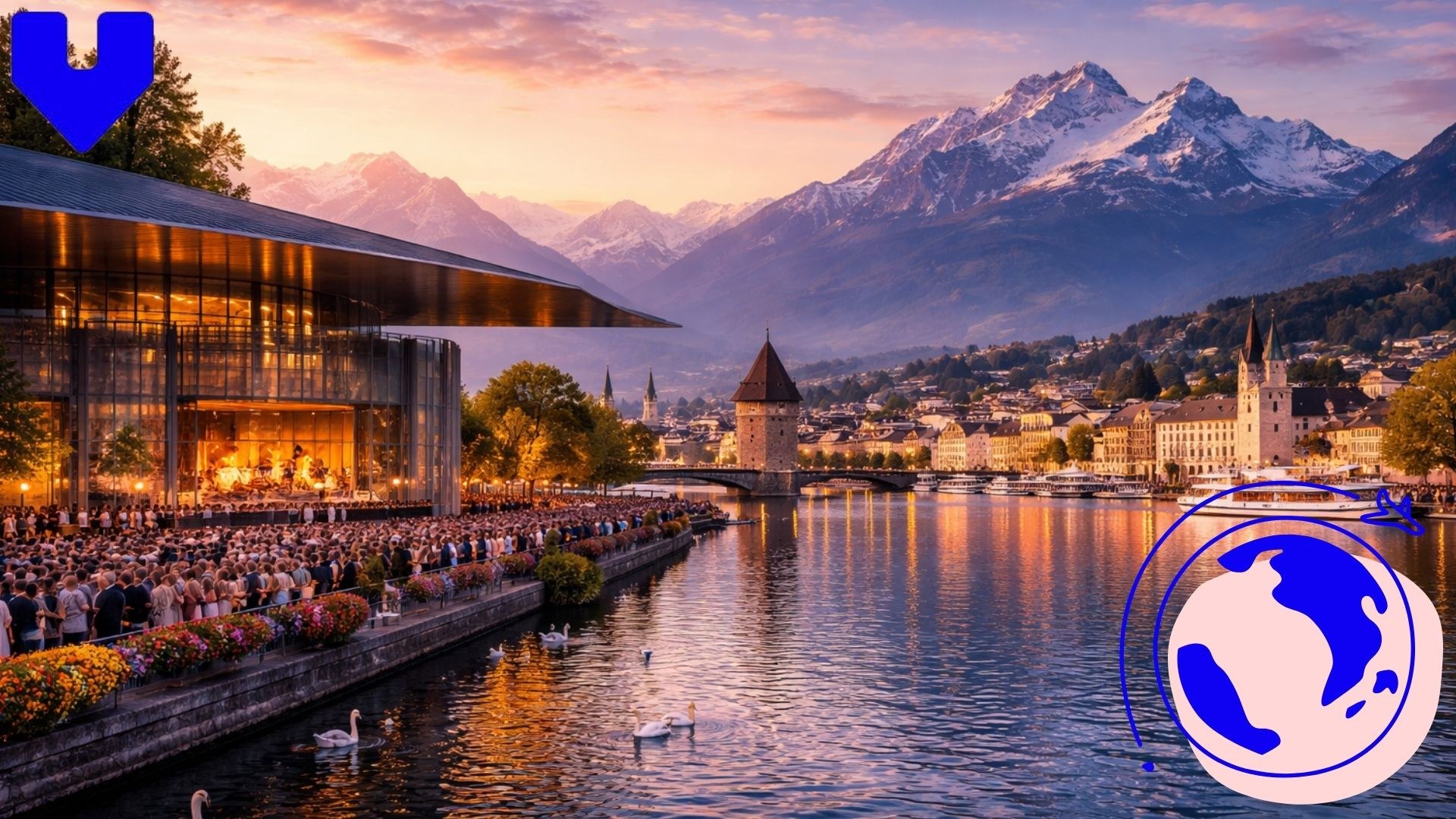 Lucerne Festival - Summer Music Performances
