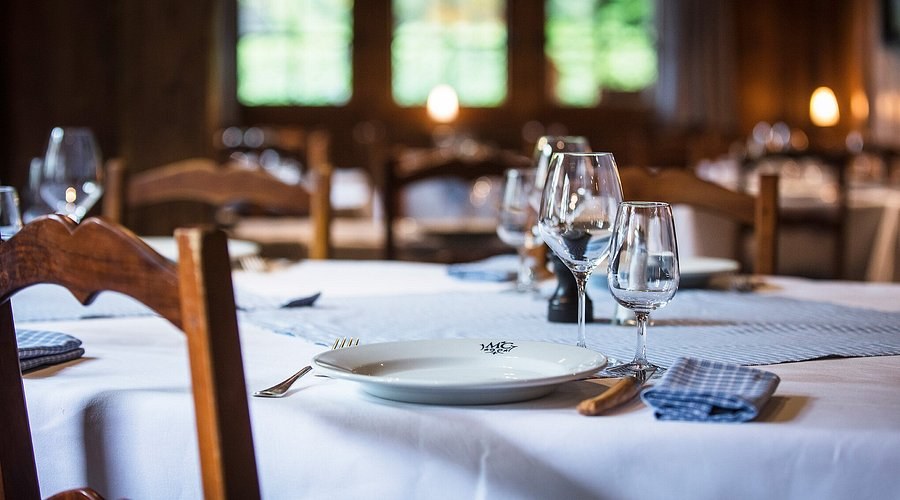 Restaurant La Maison Carrier