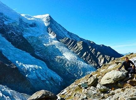Bossons Glacier Guided Trek with Glaciologist
