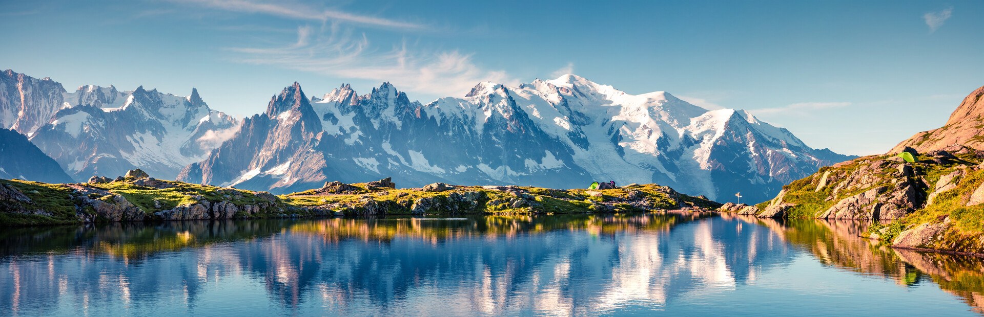 Mont-Blanc Photographic Summit Expedition