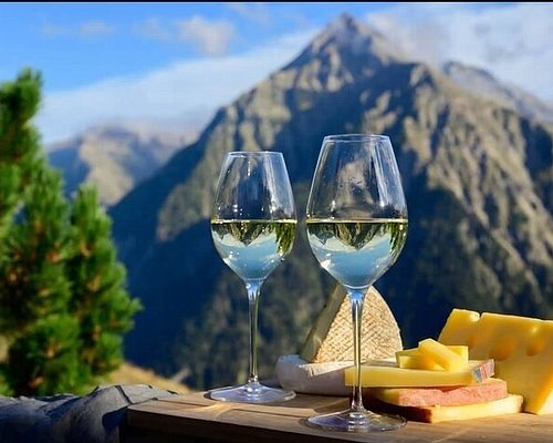 Chamonix Micro-Distillery Savoyard Spirit Tasting