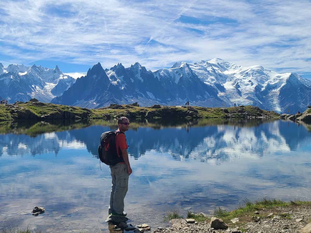Chamois Valley Trail Trek with Wildlife Biologist