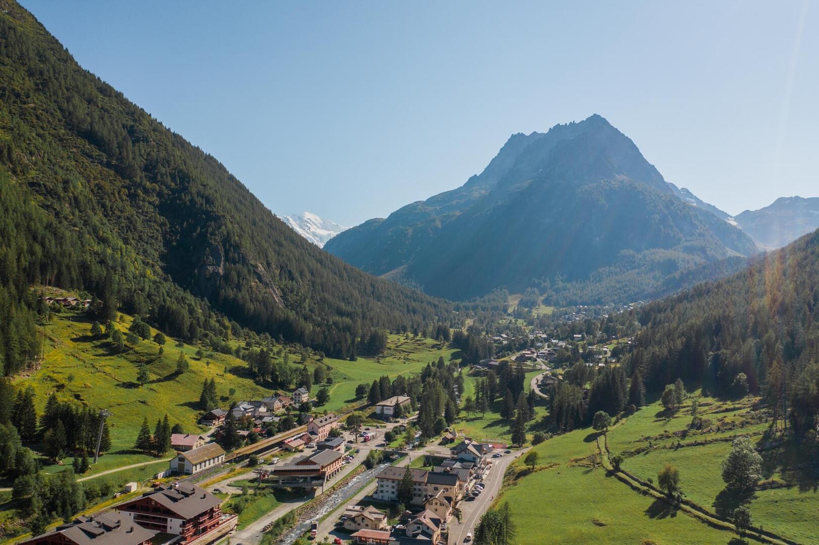 Vallorcine Hidden Shepherding Experience
