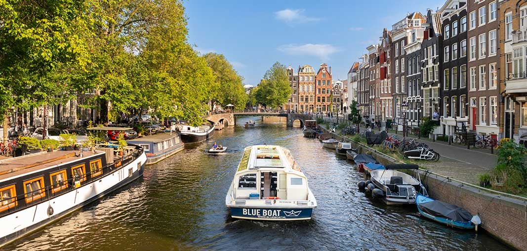 Canal Cruise Amsterdam