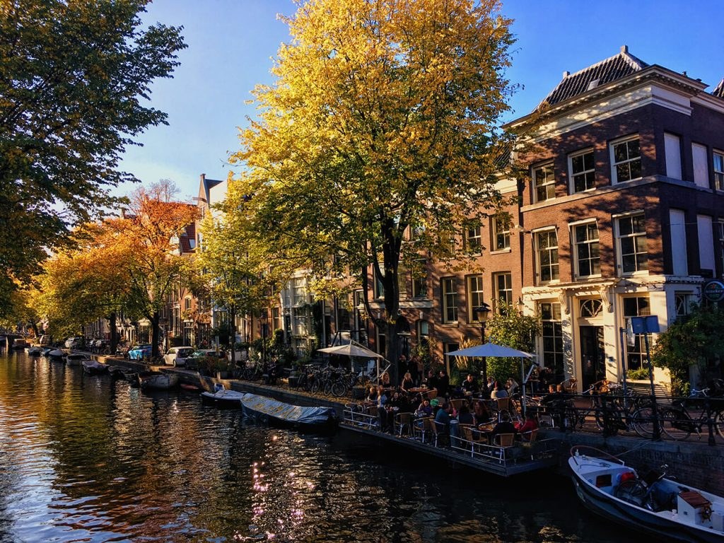 Jordaan District Walking Tour