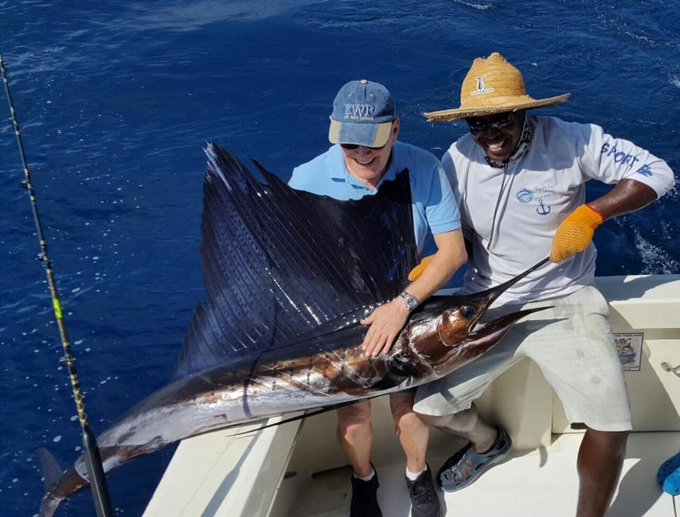 Sportfishing with Local Charter Captains (Family-Owned Operations)