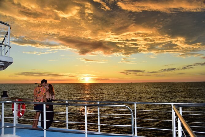 Sunset Catamaran with Local Operator