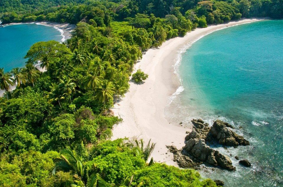 Manuel Antonio National Park - Advanced Trail System