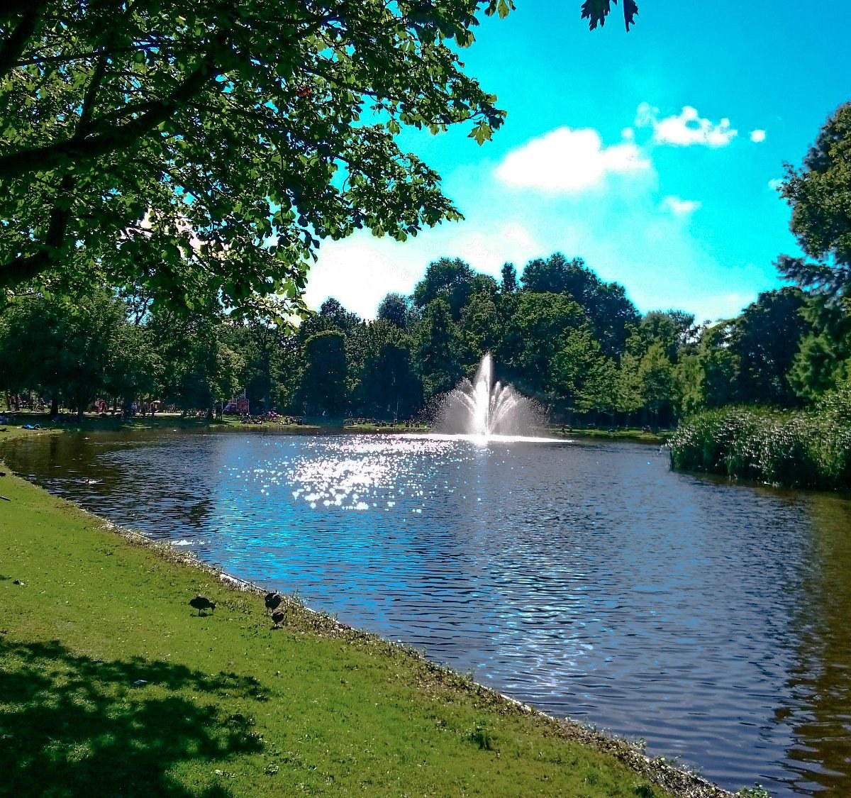 Vondelpark