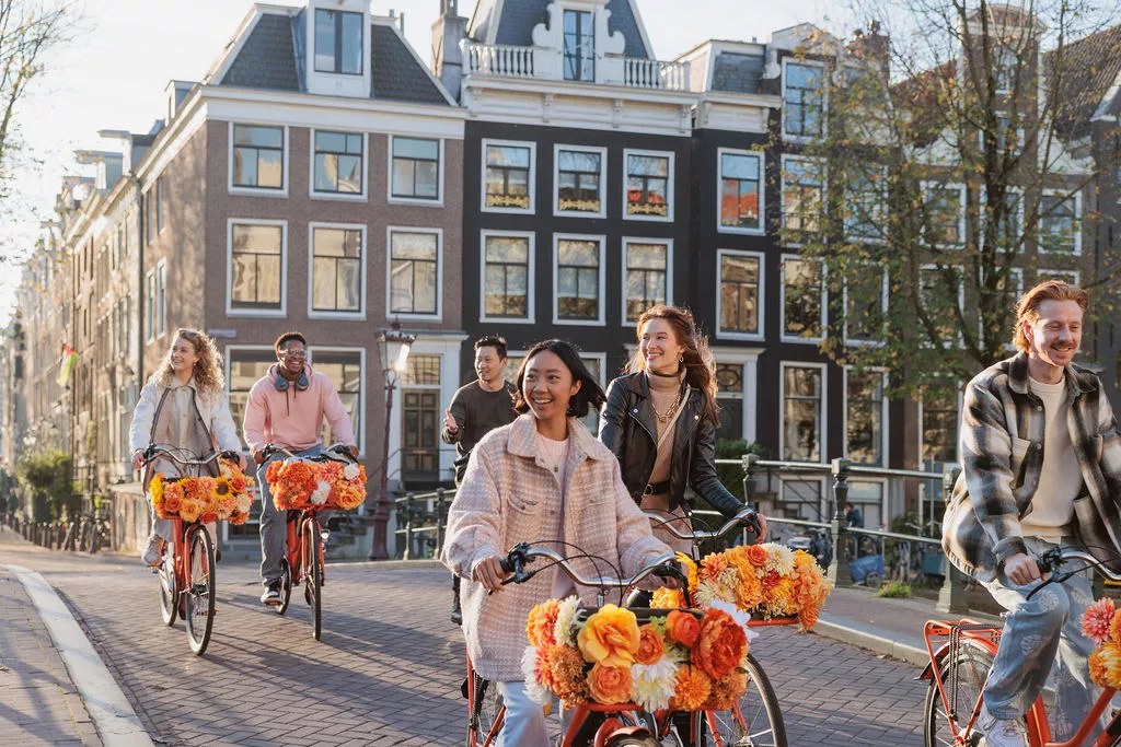 Bike Tour Amsterdam