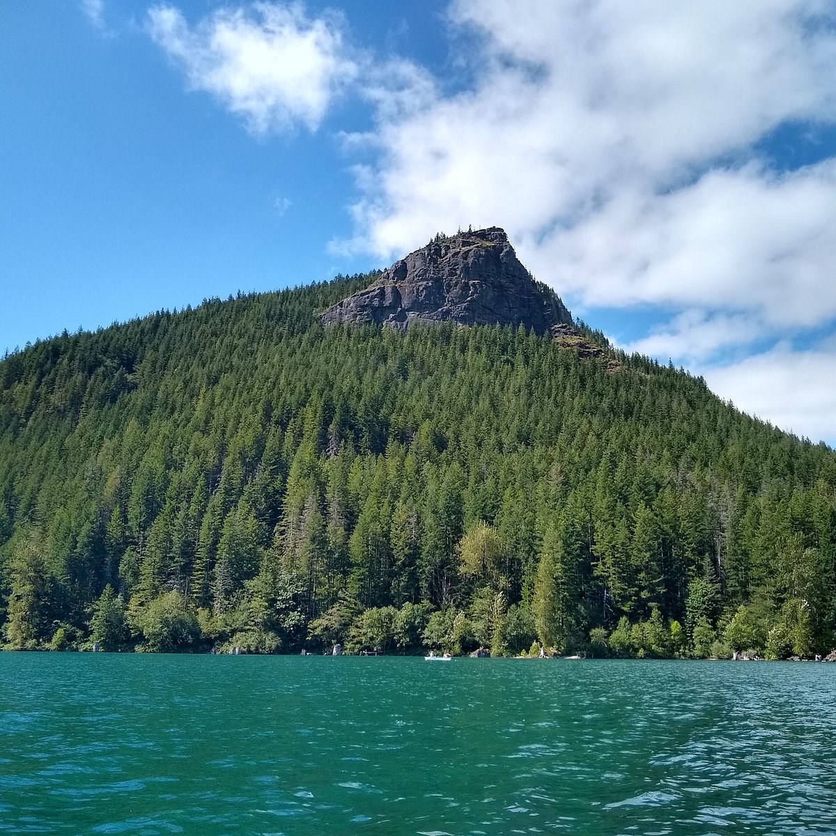Rattlesnake Lake Recreation Area – Old Growth Forest & Alpine Views