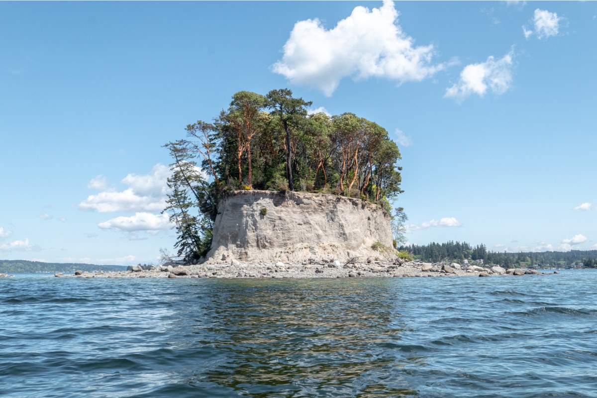Kopachuck State Park – Spit & Tide Pools
