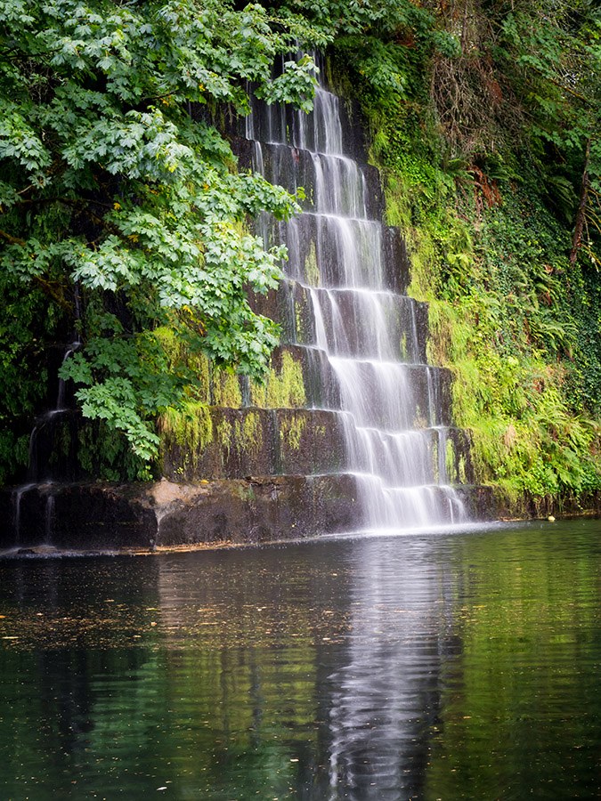 Tenino Sandstone Quarry Historic Site – Geologic Heritage & Swimming Quarry