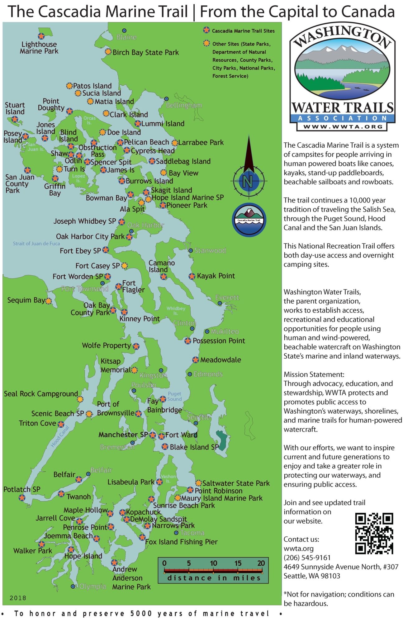 Cascadia Marine Trail – Kayak Camping & Remote Beaches
