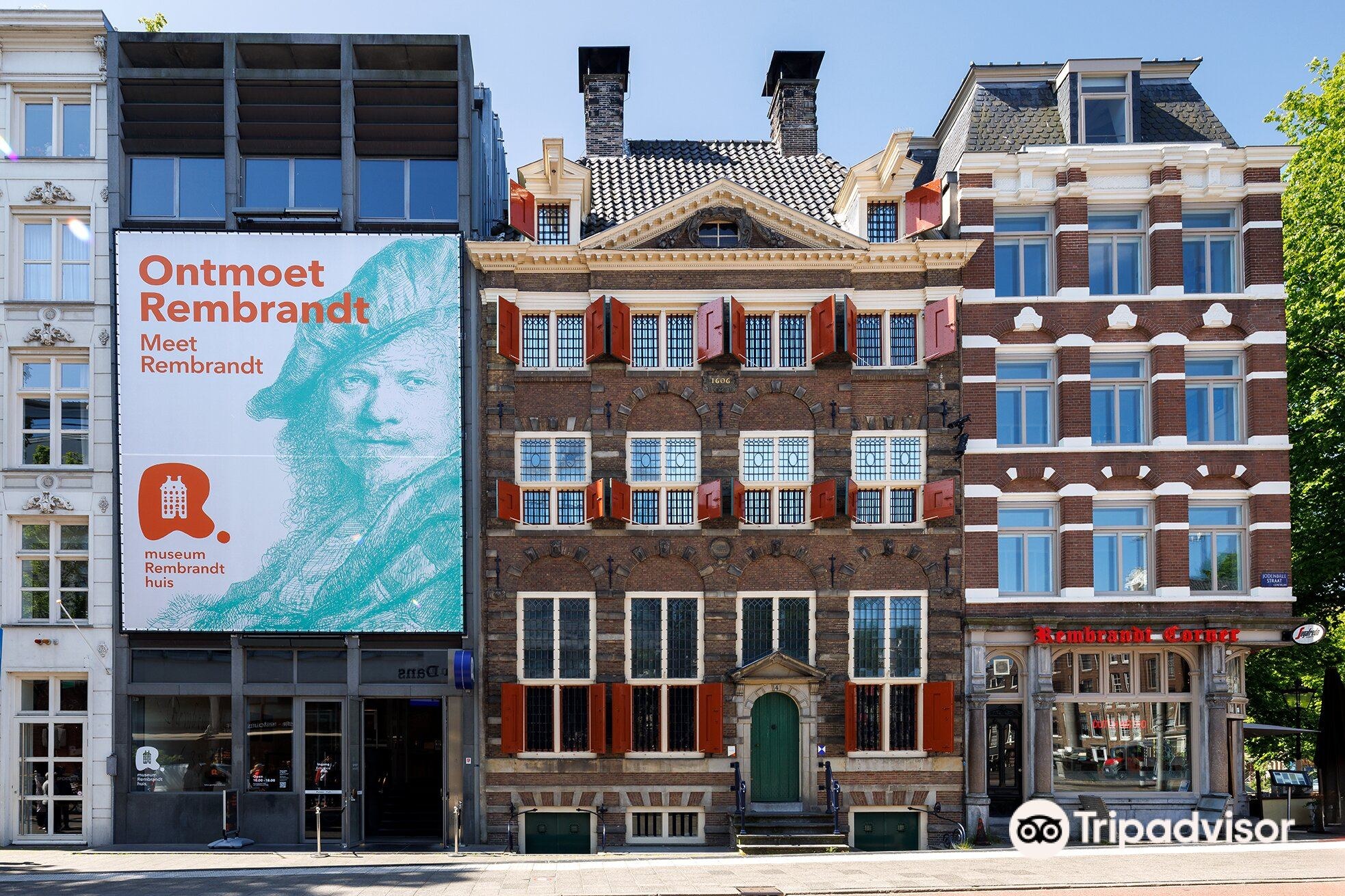 Rembrandt House Museum