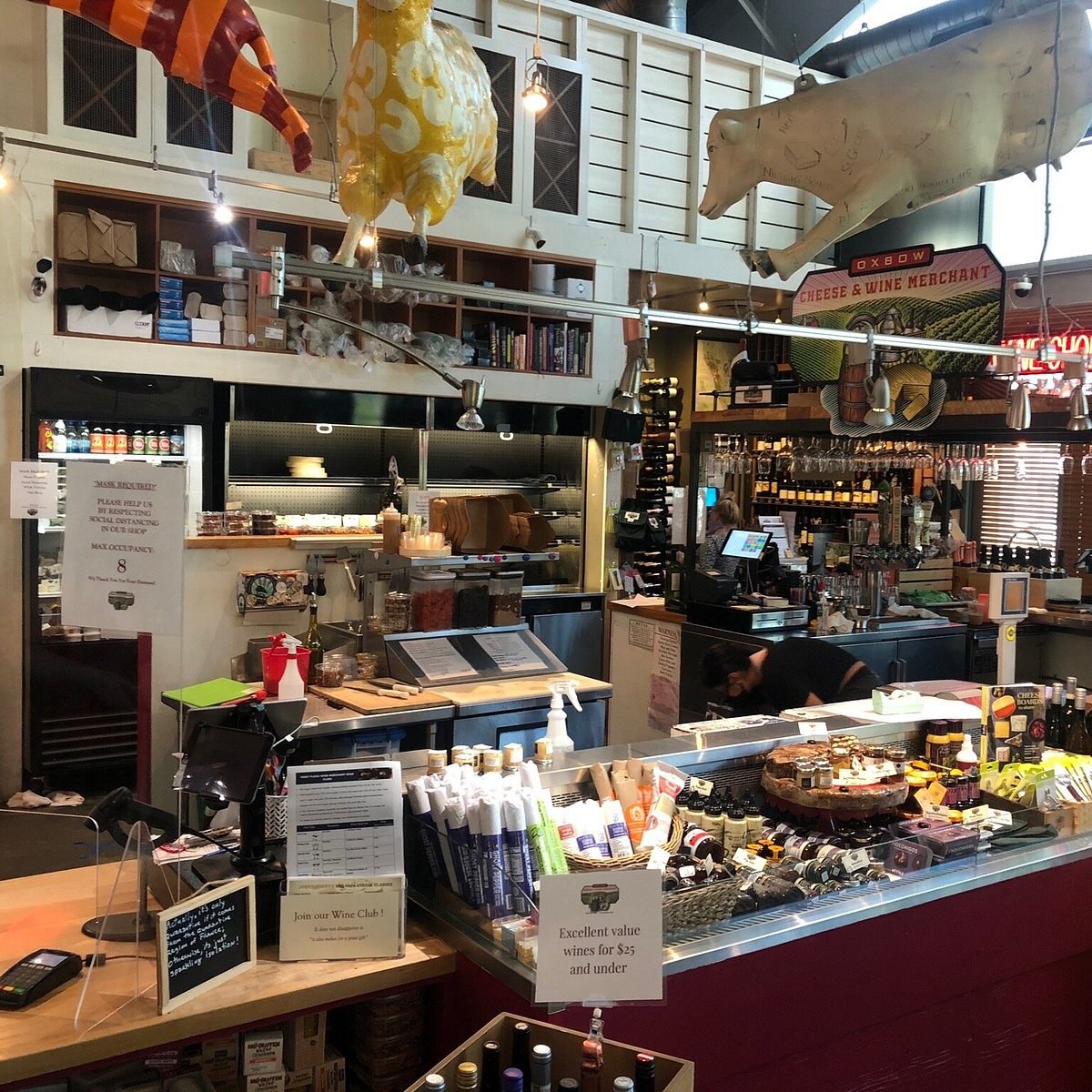 Oxbow Wine Merchant