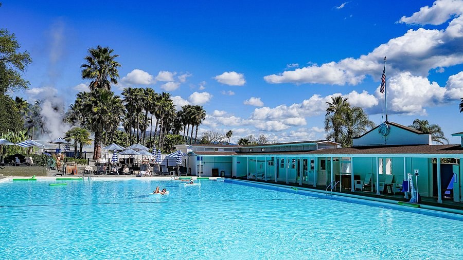 Indian Springs Resort & Spa