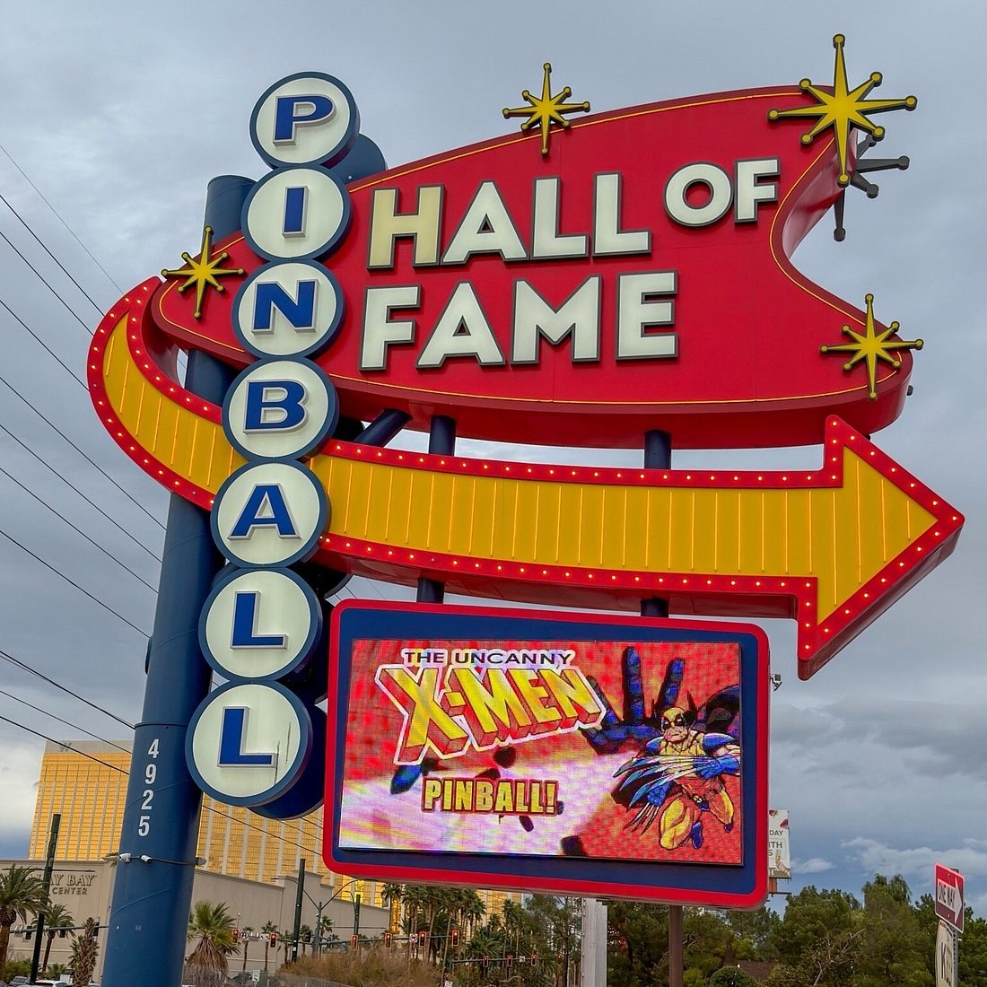 The Pinball Hall of Fame