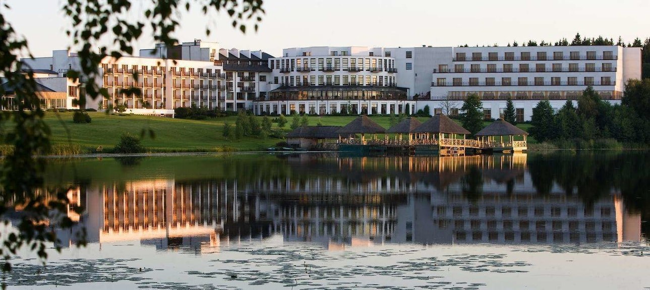 Vilnius Grand Resort Spa & Wellness Thermal Experience