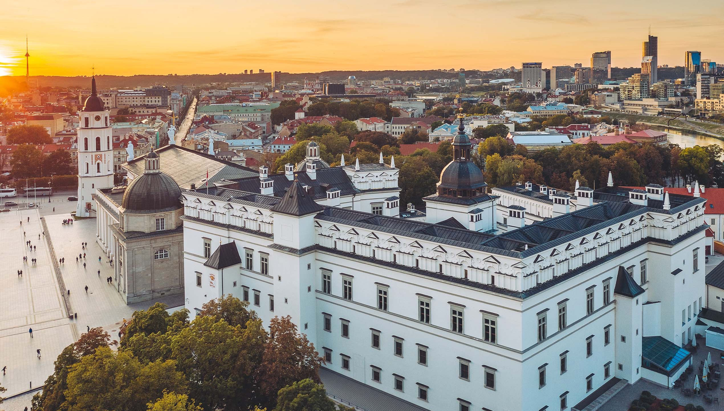 Lithuanian National Museum - Palace of the Grand Dukes