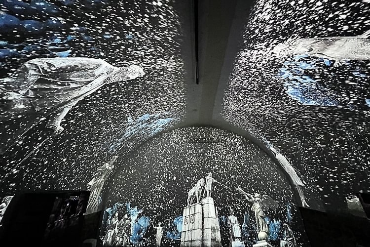 LitInterp Immersive Theater Experience (Contemporary Lithuanian Works)