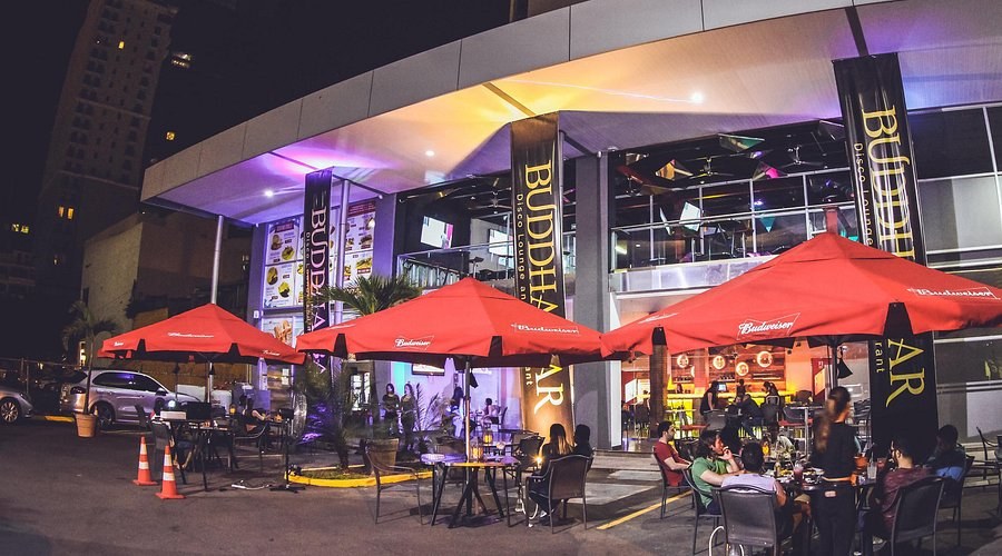 Buddha Bar (Molecular Gastronomy Lounge)