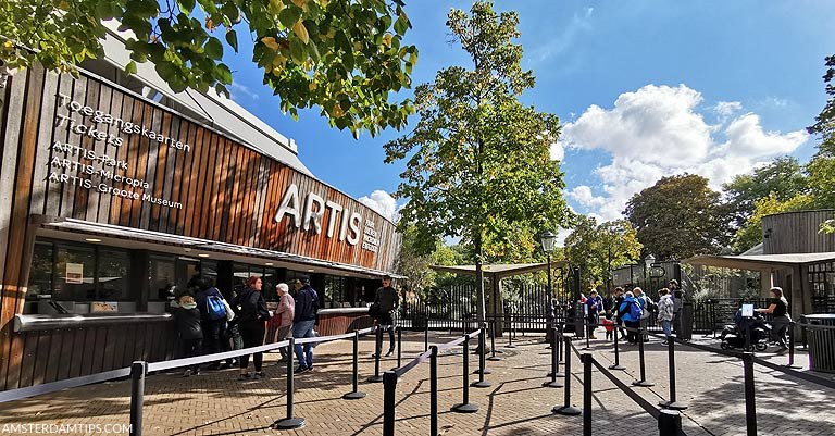 Artis Zoo