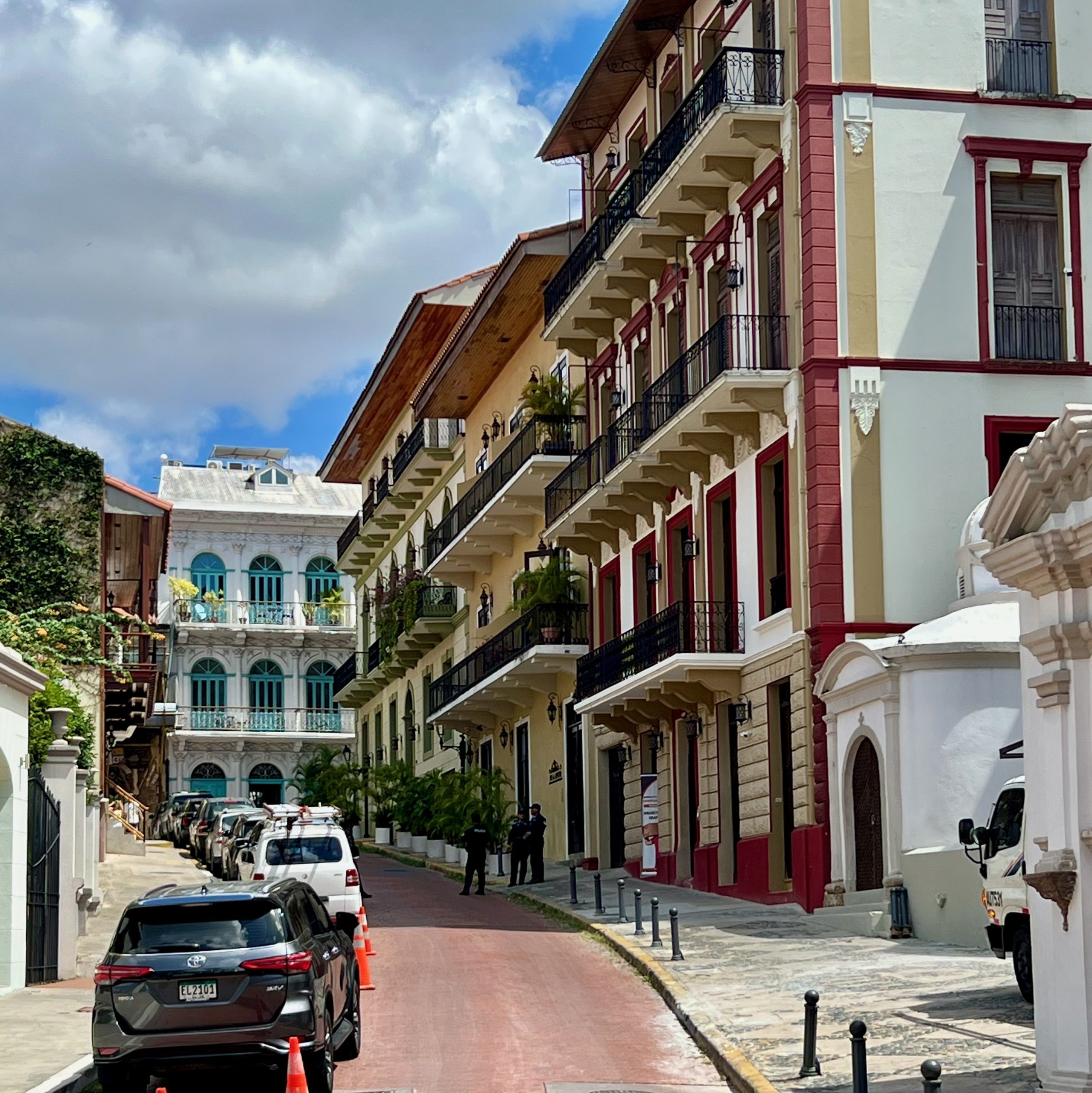 Casco Viejo Photography Workshop (Architecture & Street Life)
