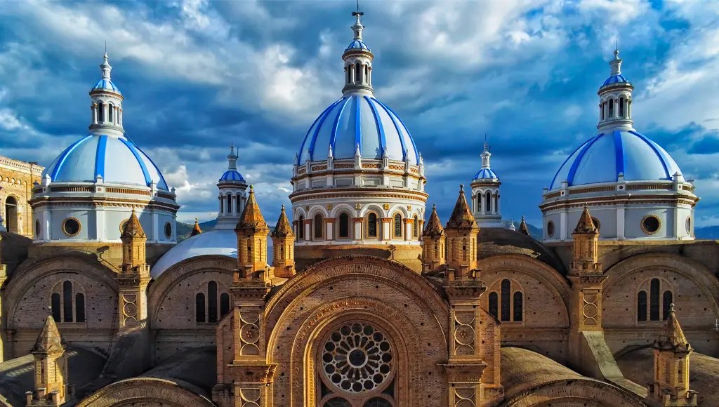 Cathedral Basilica of Cuenca (Catedral Metropolitana)
