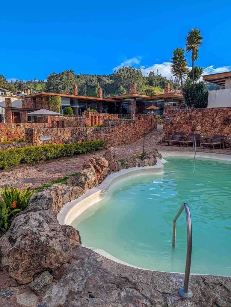 Caldas Hot Springs & Spa (Balneario Caldas)