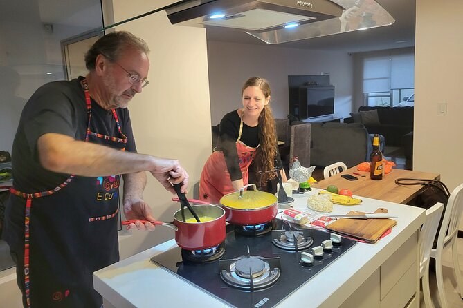 Cuenca Culinary Class with Market Tour