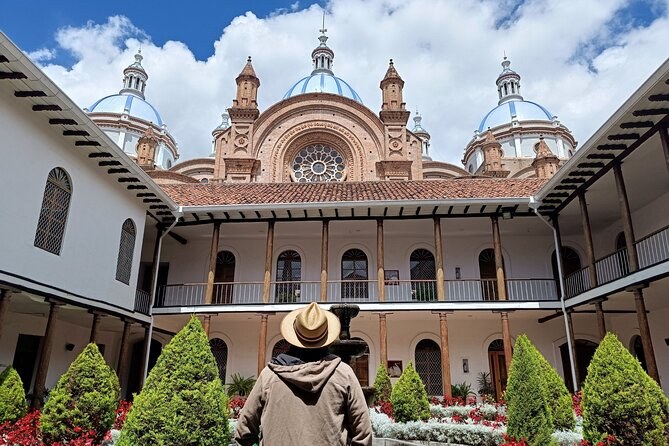 Centro Histórico Walking Tour (Private Historian Guide)