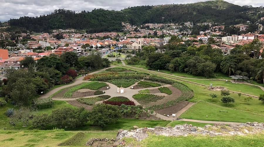 Museo Pumapungo (Archaeological & Botanical)