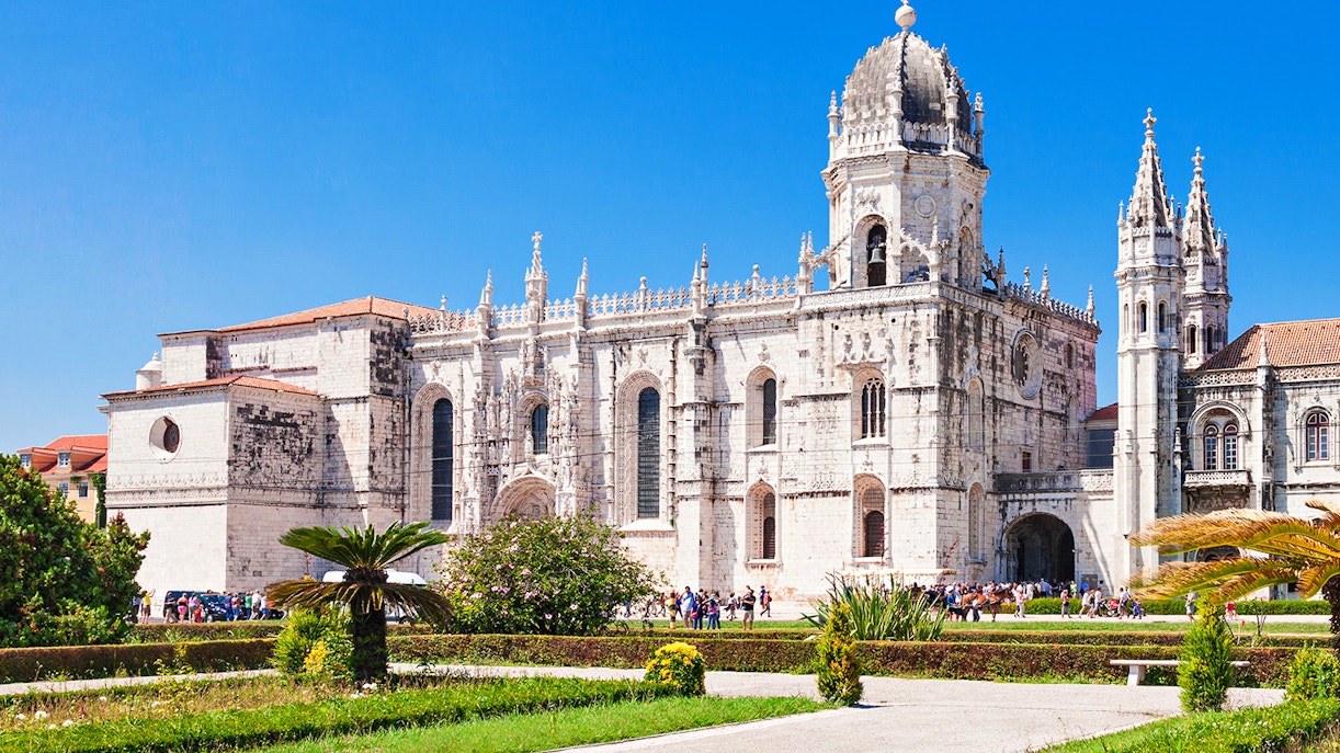 Jerónimos Monastery