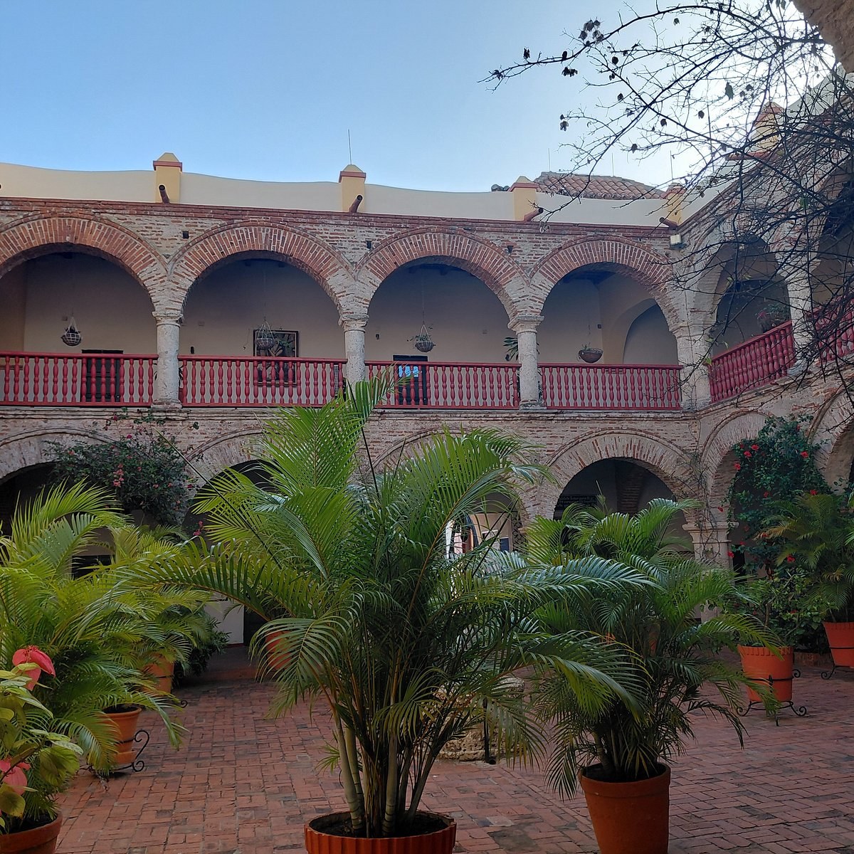Convento de La Popa (The Pot Convent)