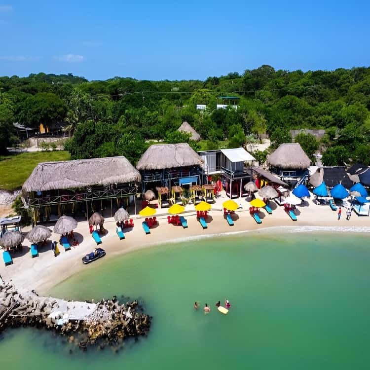 Tierra Bomba Island & Fort Jefferson Day Trip