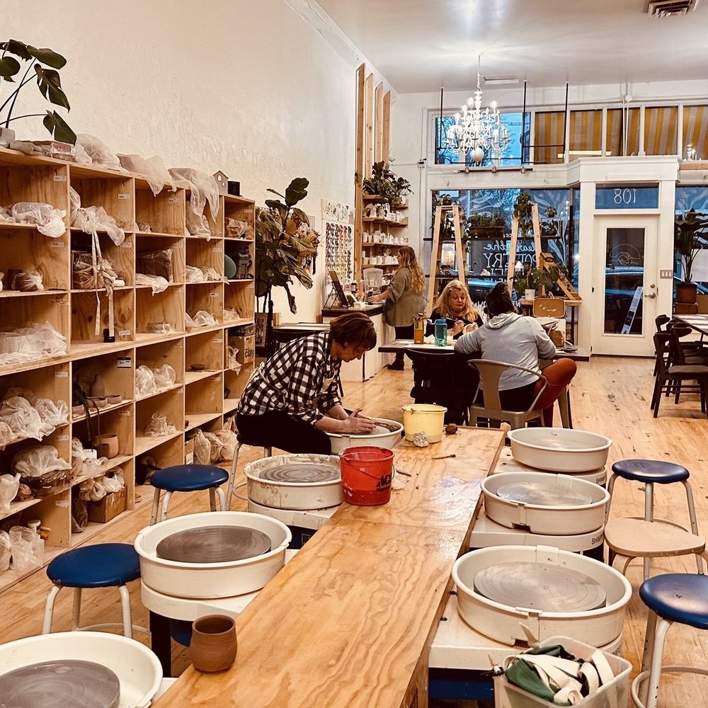 Marys Cape Handmade Ceramics Studio & Shop