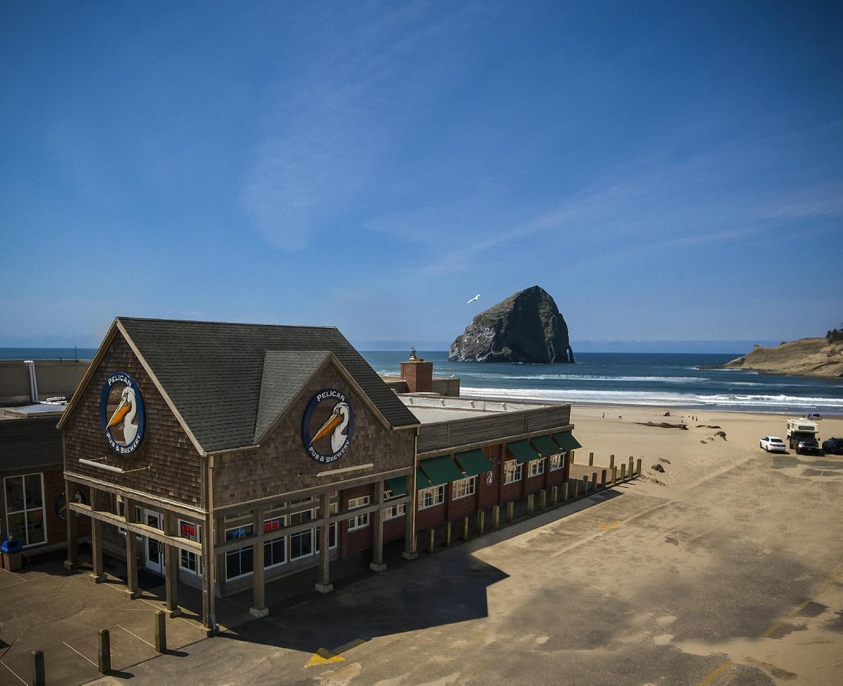 Pacific City Culinary Experience at Pelican Brewing Company