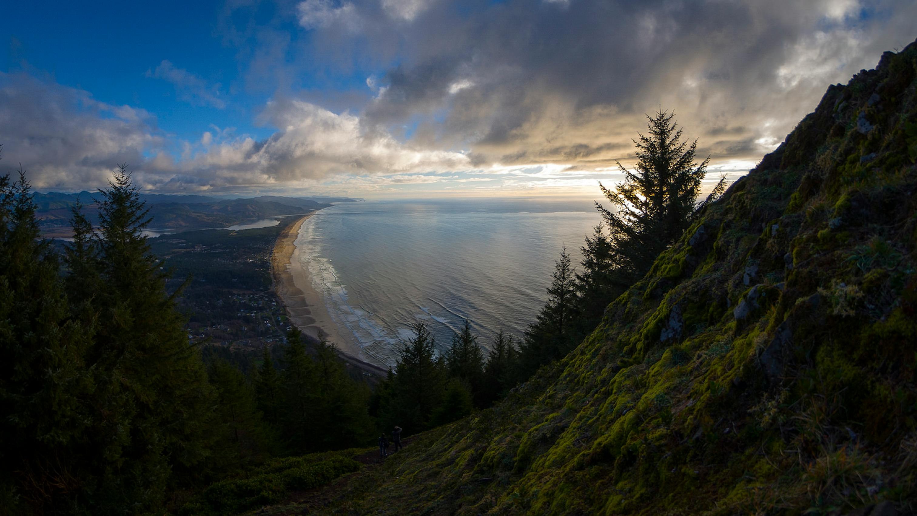 Neahkahnie Mountain Summit Hike