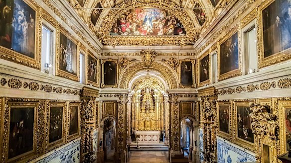 Museu Nacional dos Azulejos