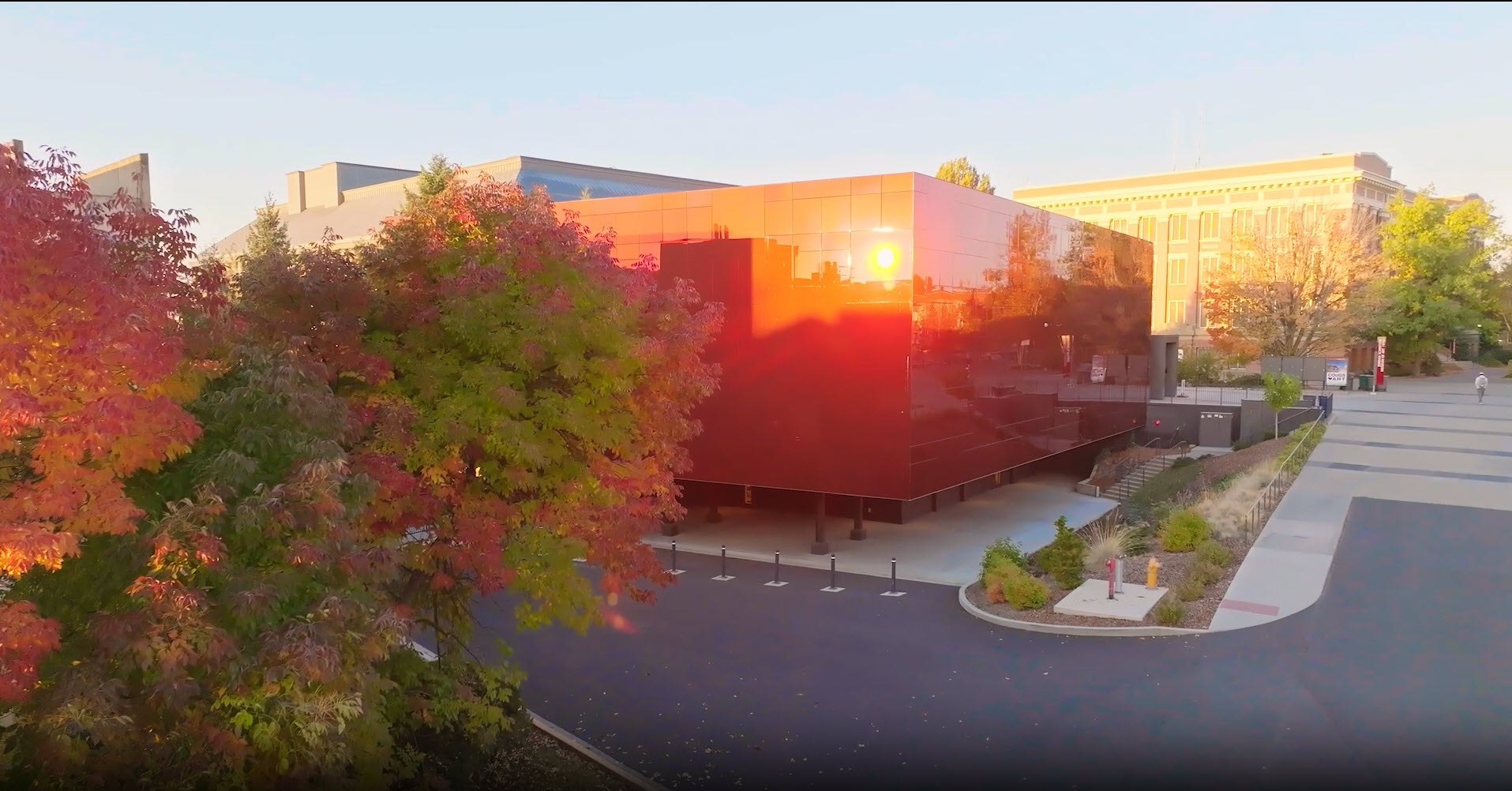 WSU Museum of Art - Architecture & Collections