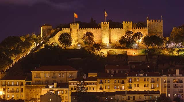 Castelo de São Jorge